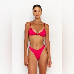 Sommer Swim Brand New Never Been Worn Bikini (Top and Bottom)